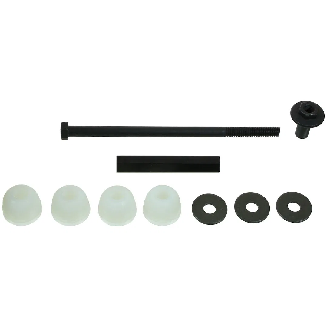 K700538 – MOOG Stabilizer Bar Link Kit, OE Replacement With Polyurethane Bushings And Solid Metal Sl - view 2
